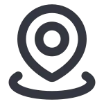 Pin Alt SVG Icon